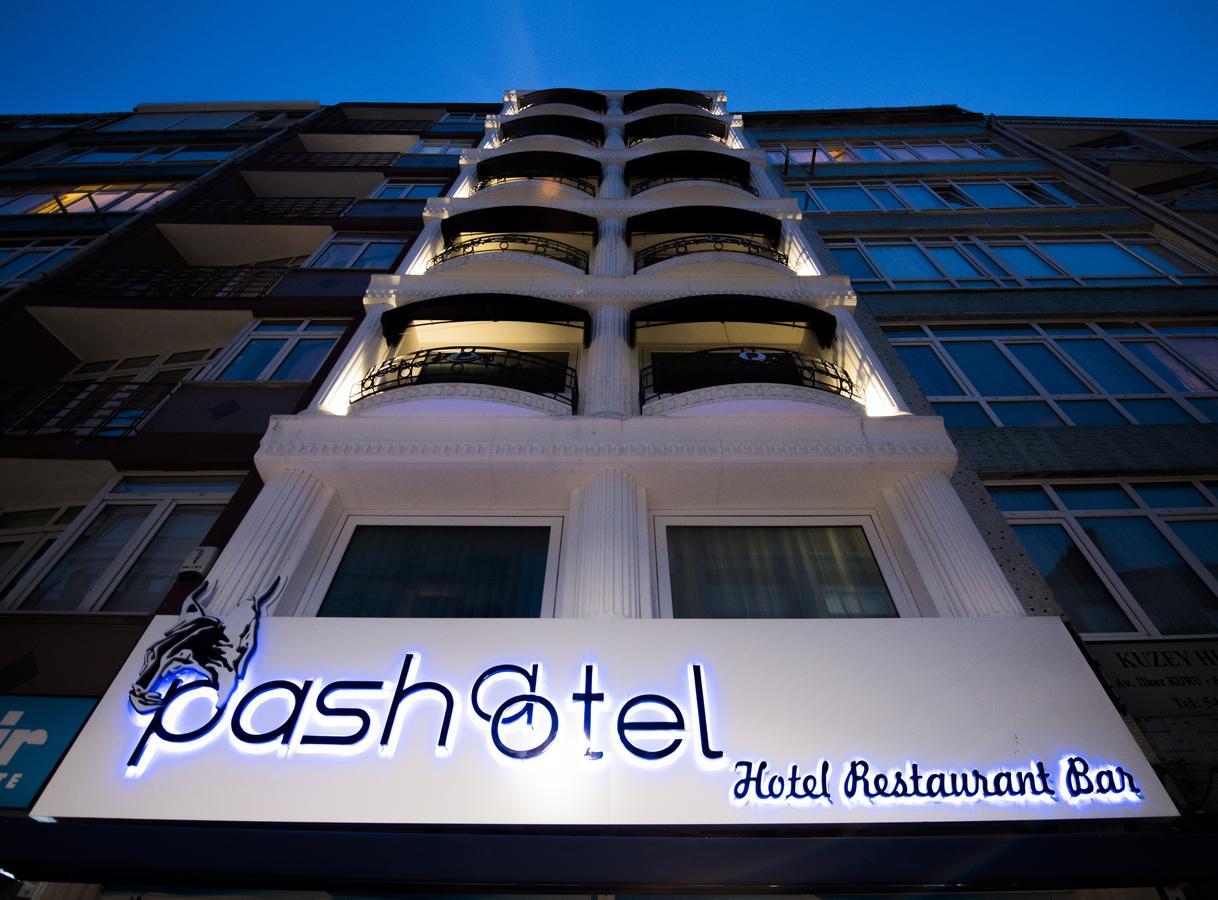 Hotel Pasha Moda Istanboel