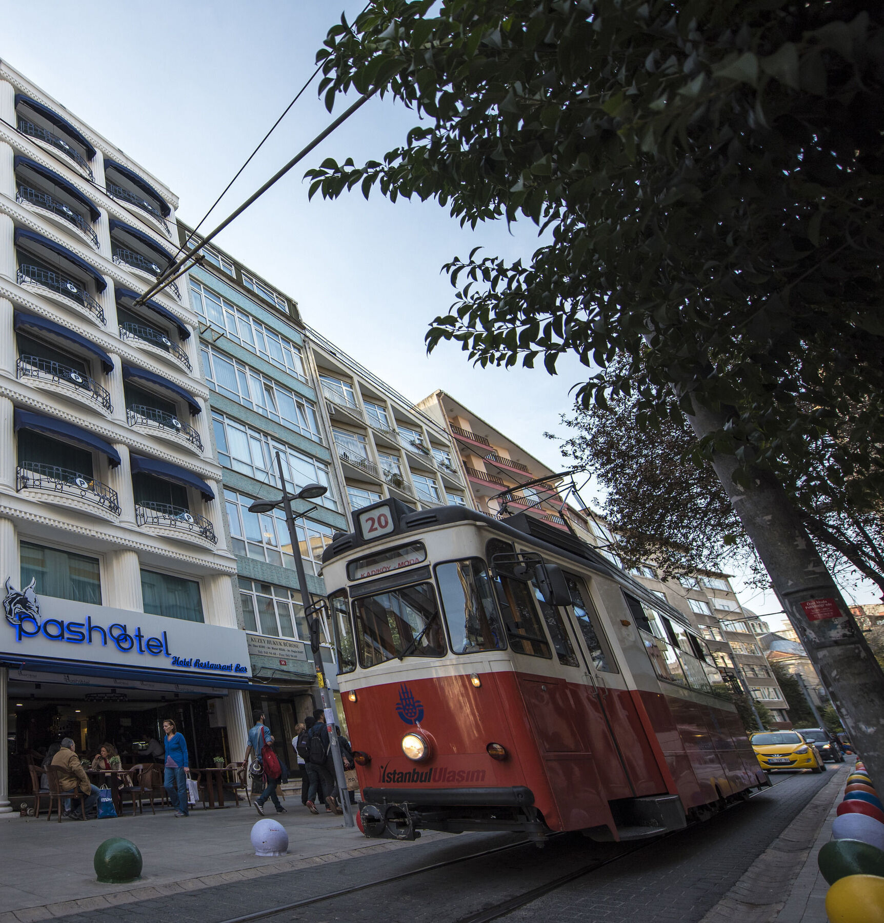 Pasha Moda Hotel Istanboel